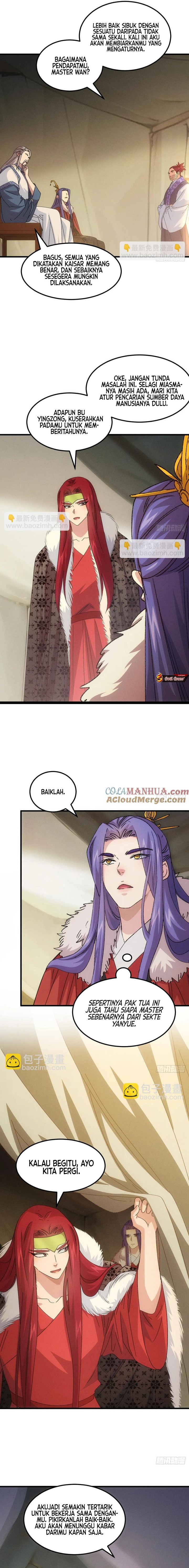 I Just Don’t Play the Card According to the Routine Chapter 237 Gambar 9