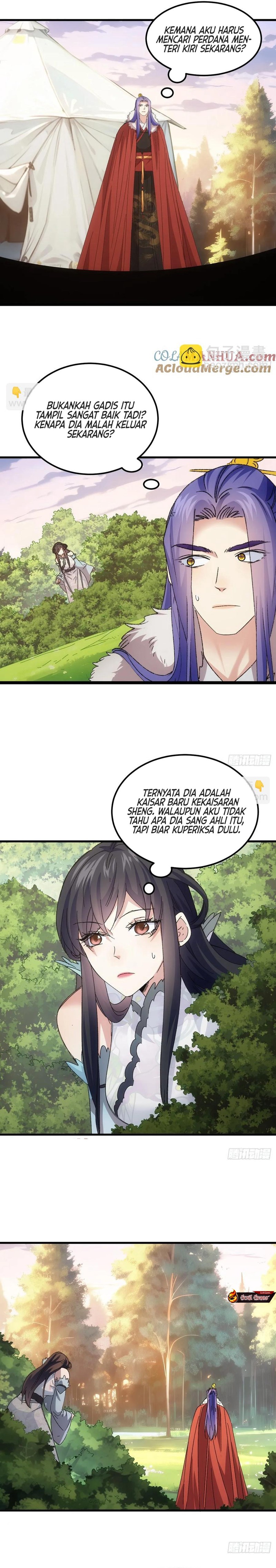 I Just Don’t Play the Card According to the Routine Chapter 238 Gambar 2