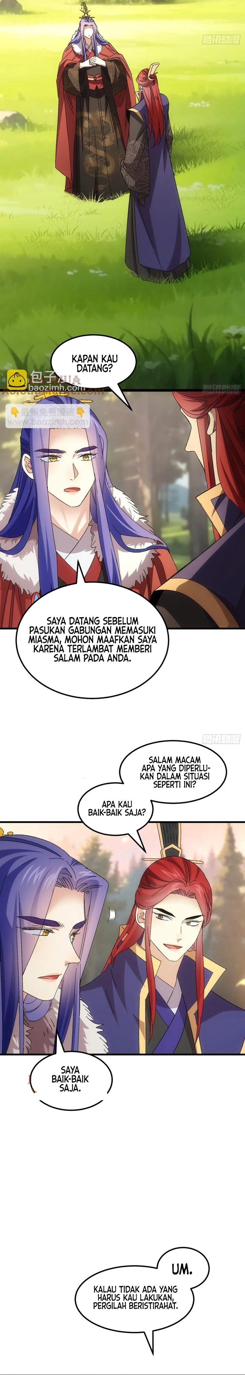 I Just Don’t Play the Card According to the Routine Chapter 238 Gambar 4