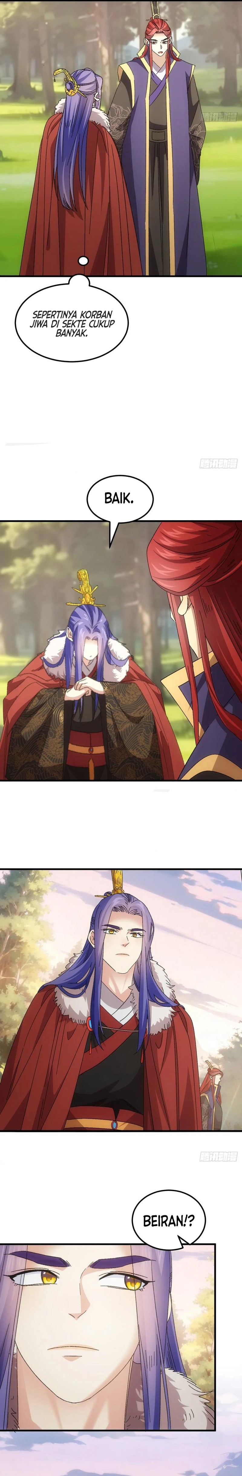 I Just Don’t Play the Card According to the Routine Chapter 238 Gambar 5