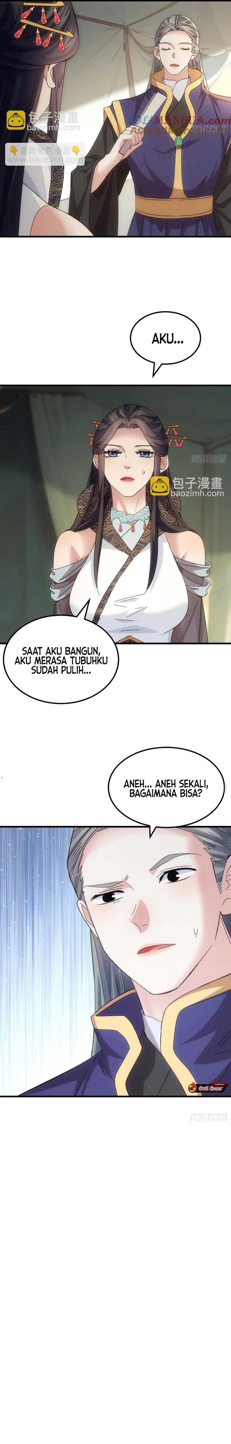 I Just Don’t Play the Card According to the Routine Chapter 238 Gambar 10
