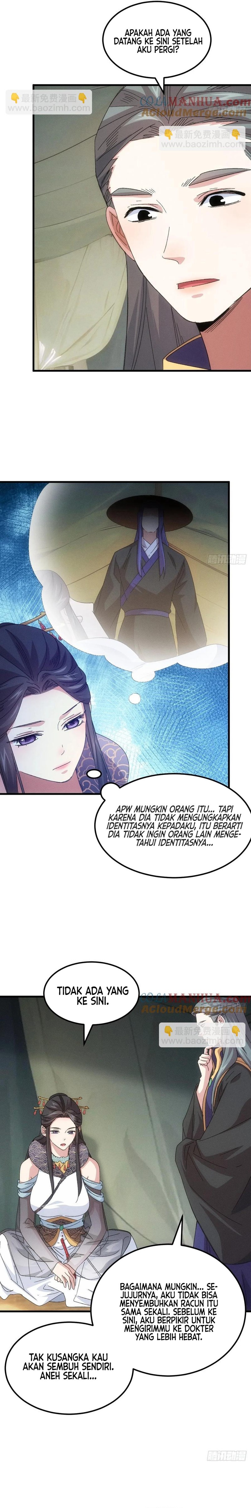 I Just Don’t Play the Card According to the Routine Chapter 239 Gambar 3