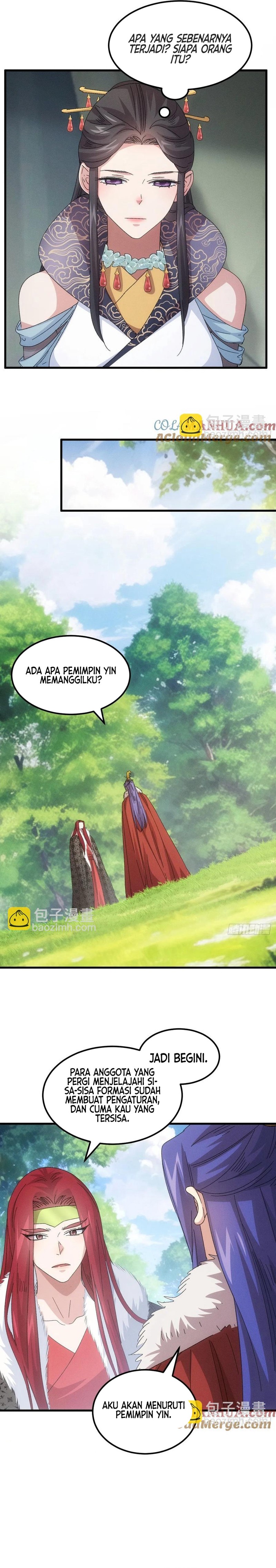 I Just Don’t Play the Card According to the Routine Chapter 239 Gambar 4