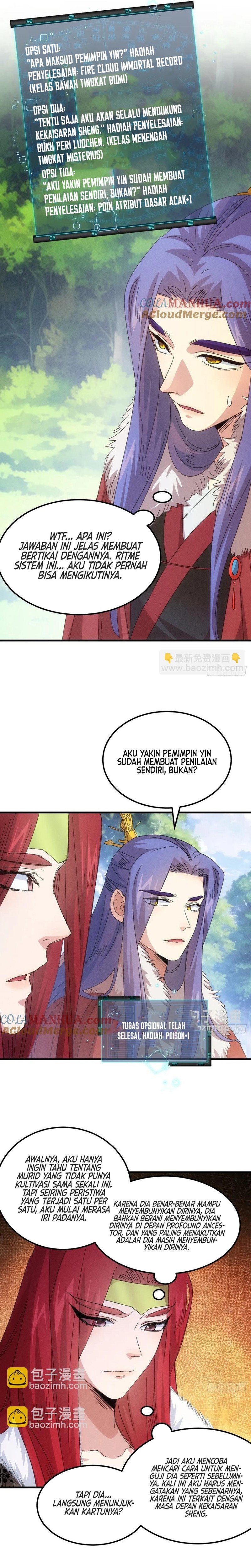I Just Don’t Play the Card According to the Routine Chapter 239 Gambar 6
