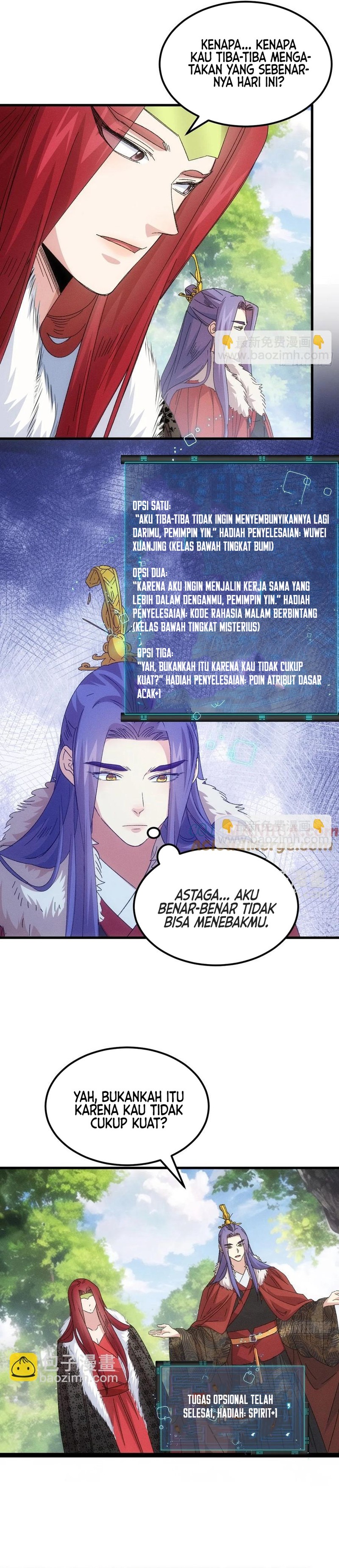 I Just Don’t Play the Card According to the Routine Chapter 239 Gambar 8