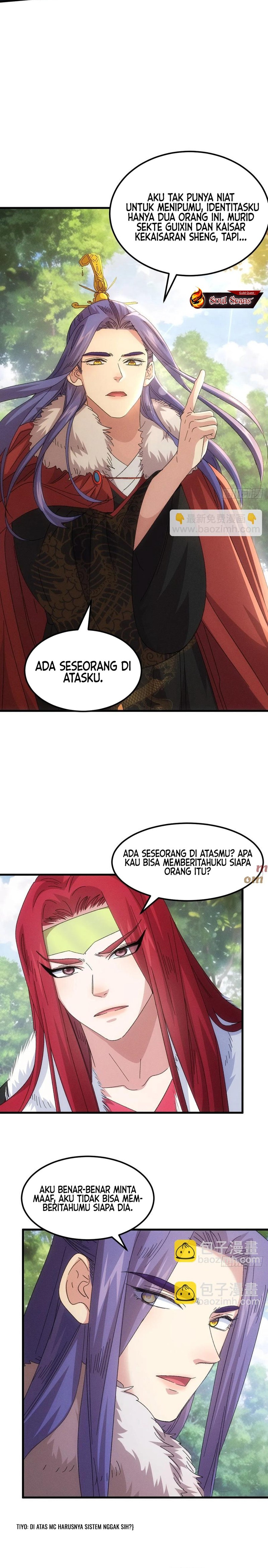 I Just Don’t Play the Card According to the Routine Chapter 239 Gambar 10