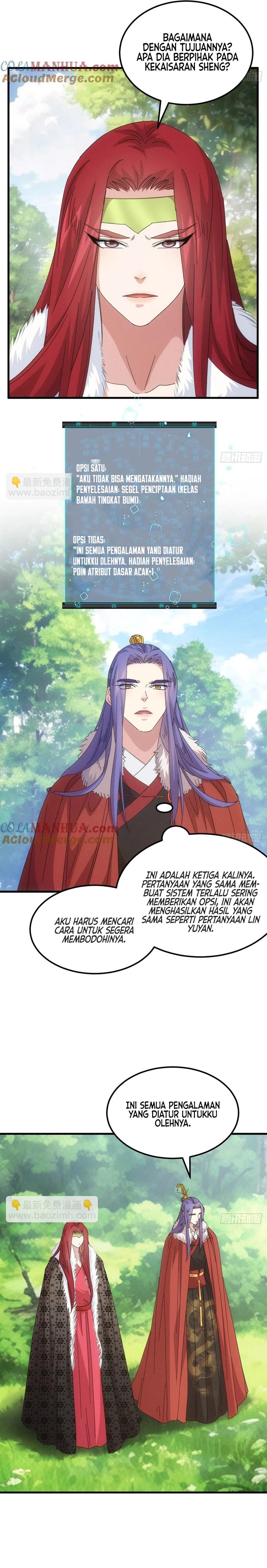 I Just Don’t Play the Card According to the Routine Chapter 239 Gambar 11
