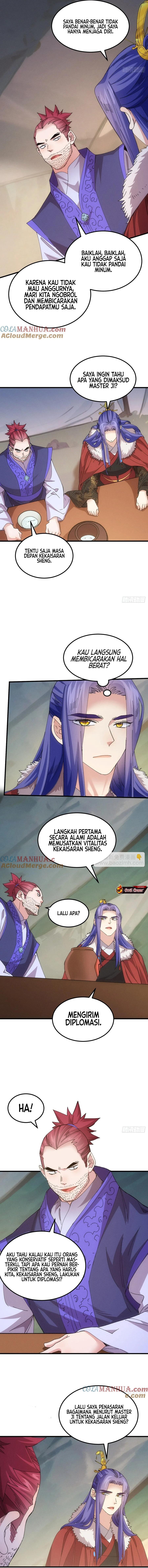 I Just Don’t Play the Card According to the Routine Chapter 243 Gambar 2