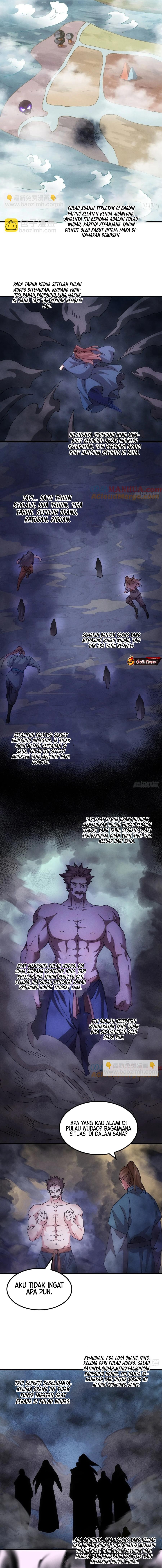 I Just Don’t Play the Card According to the Routine Chapter 243 Gambar 4