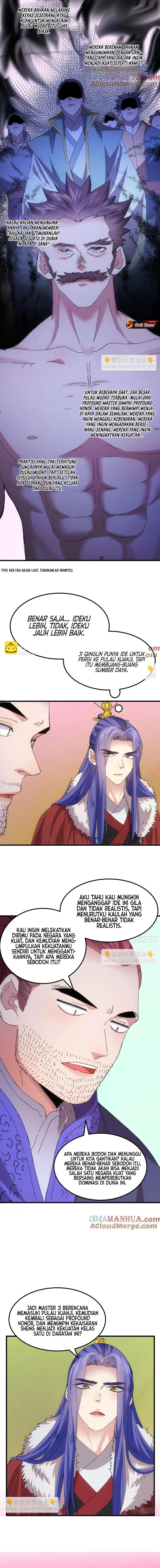 I Just Don’t Play the Card According to the Routine Chapter 243 Gambar 5