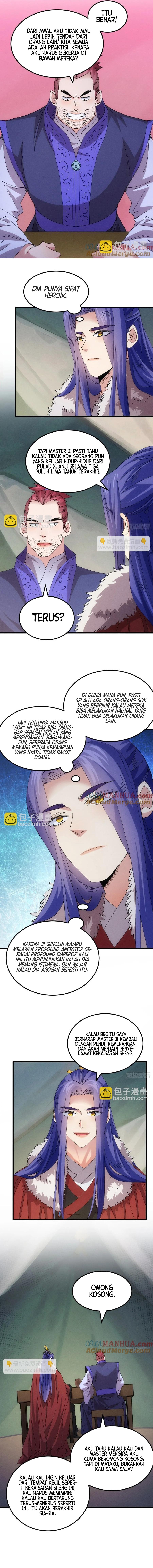 I Just Don’t Play the Card According to the Routine Chapter 243 Gambar 6