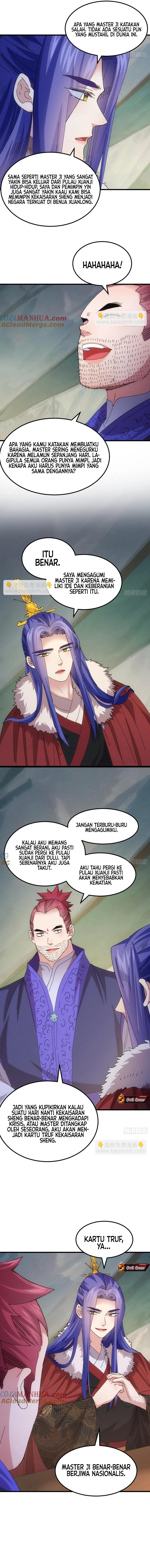 I Just Don’t Play the Card According to the Routine Chapter 243 Gambar 7