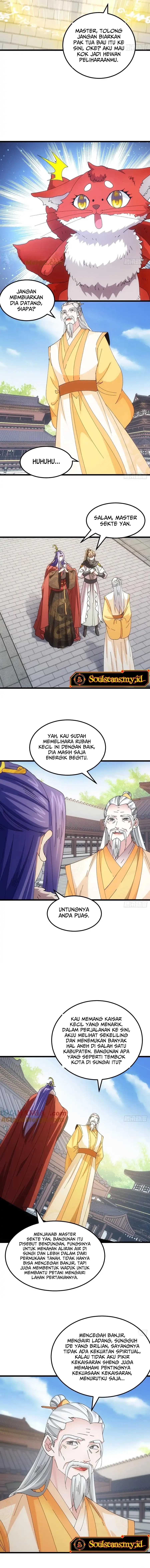I Just Don’t Play the Card According to the Routine Chapter 248 Gambar 4