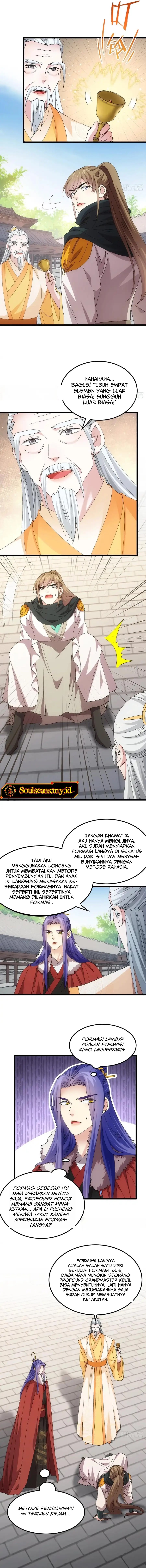 I Just Don’t Play the Card According to the Routine Chapter 248 Gambar 5