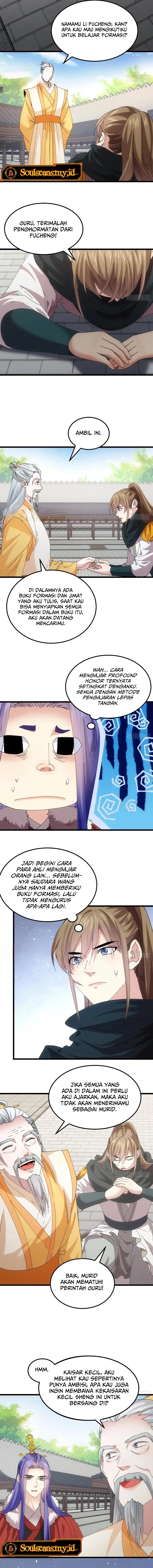 I Just Don’t Play the Card According to the Routine Chapter 248 Gambar 6