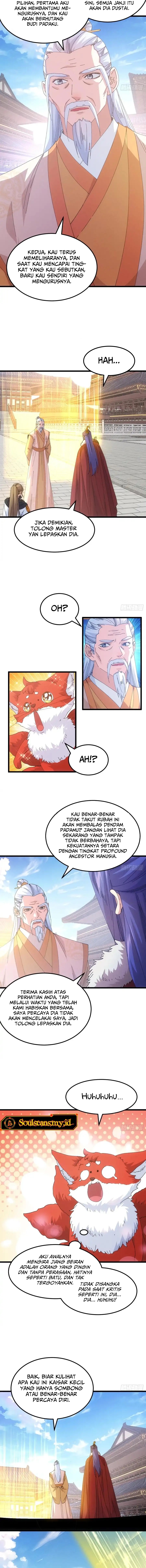 I Just Don’t Play the Card According to the Routine Chapter 249 Gambar 4