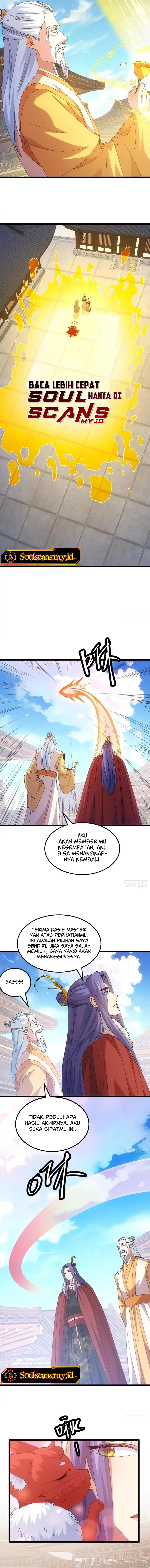 I Just Don’t Play the Card According to the Routine Chapter 249 Gambar 5