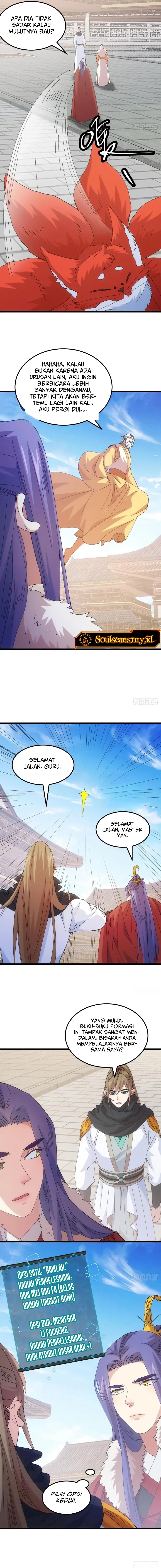I Just Don’t Play the Card According to the Routine Chapter 249 Gambar 6