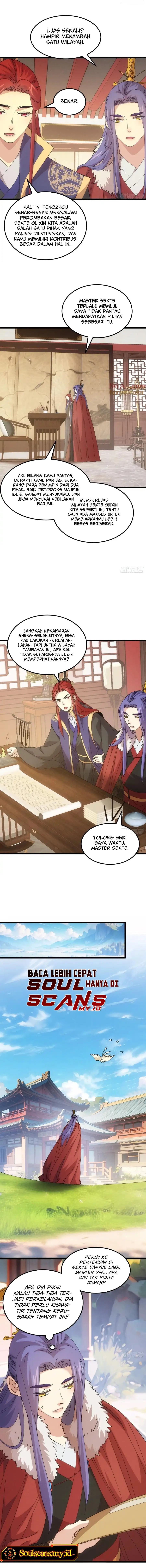 I Just Don’t Play the Card According to the Routine Chapter 249 Gambar 9