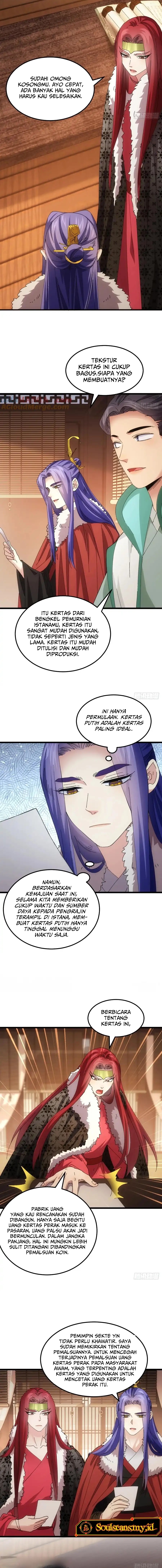 I Just Don’t Play the Card According to the Routine Chapter 250 Gambar 4