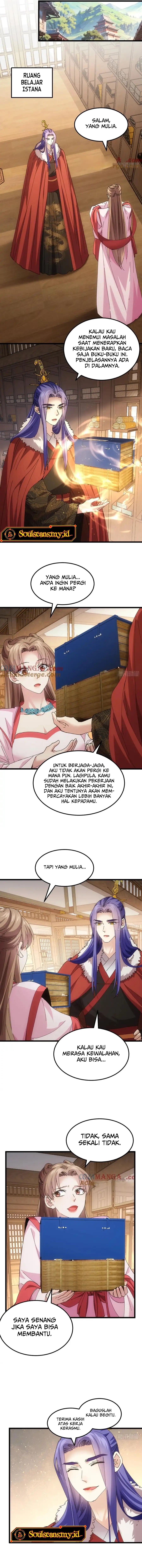 I Just Don’t Play the Card According to the Routine Chapter 250 Gambar 8
