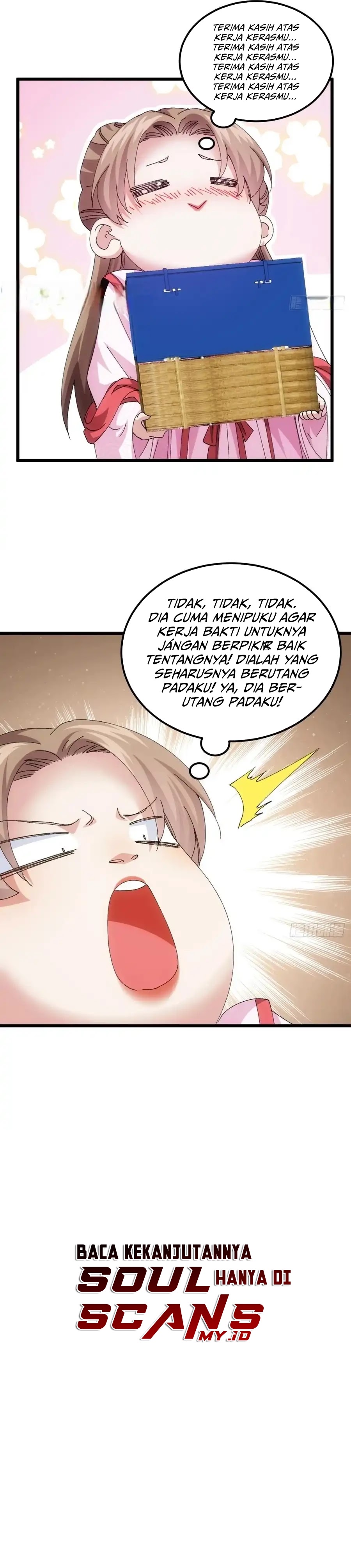 I Just Don’t Play the Card According to the Routine Chapter 250 Gambar 9