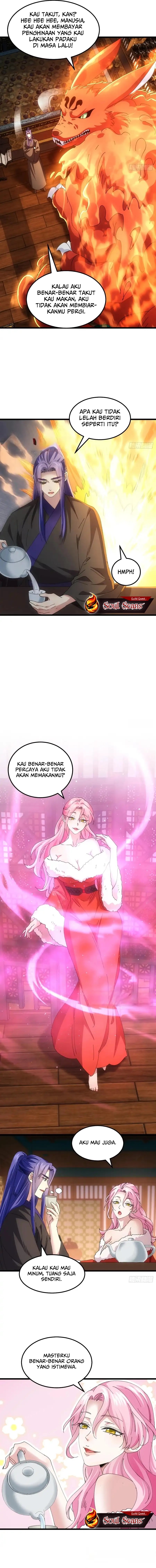 I Just Don’t Play the Card According to the Routine Chapter 251 Gambar 6