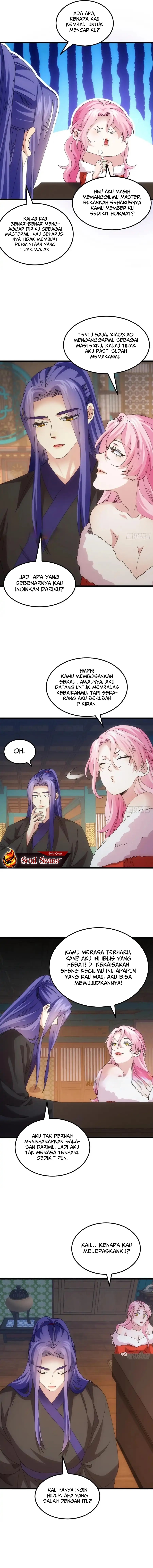 I Just Don’t Play the Card According to the Routine Chapter 251 Gambar 7