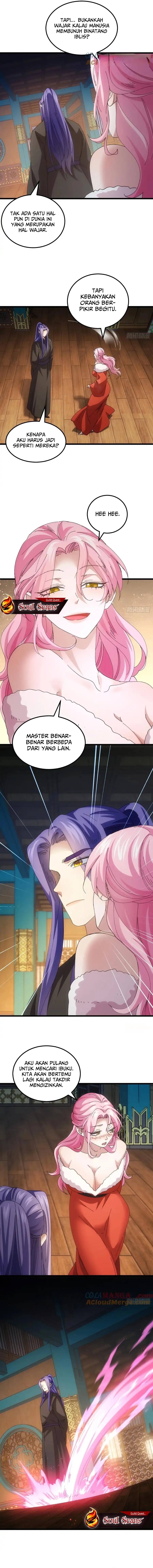 I Just Don’t Play the Card According to the Routine Chapter 251 Gambar 8