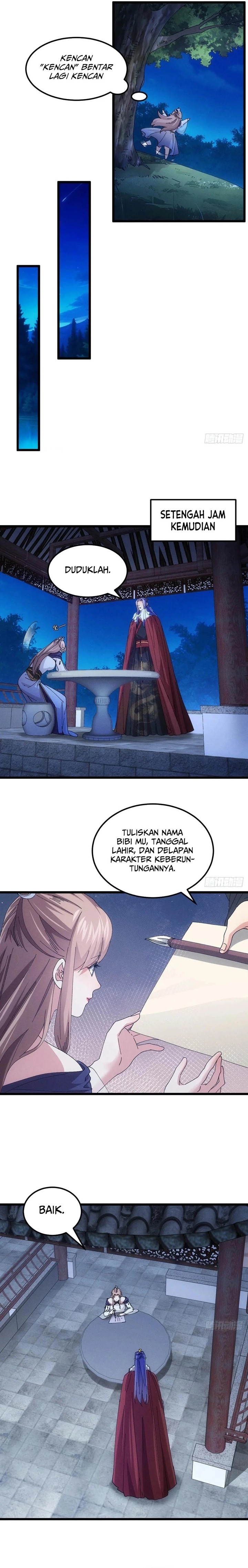 I Just Don’t Play the Card According to the Routine Chapter 254 Gambar 4