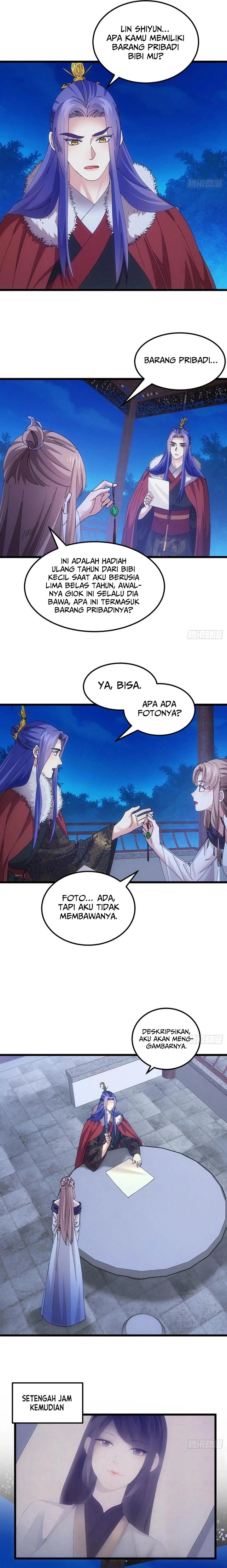 I Just Don’t Play the Card According to the Routine Chapter 254 Gambar 5