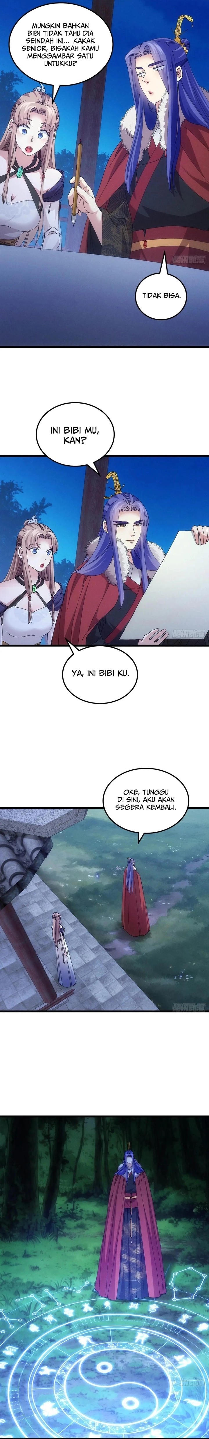 I Just Don’t Play the Card According to the Routine Chapter 254 Gambar 6