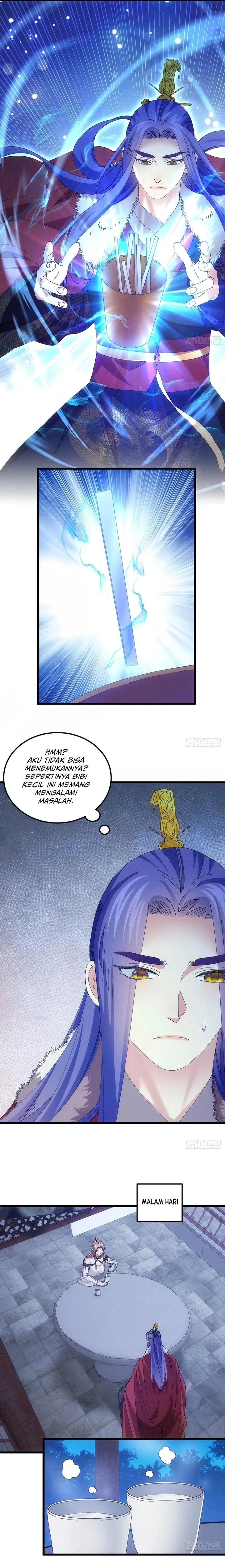 I Just Don’t Play the Card According to the Routine Chapter 254 Gambar 7