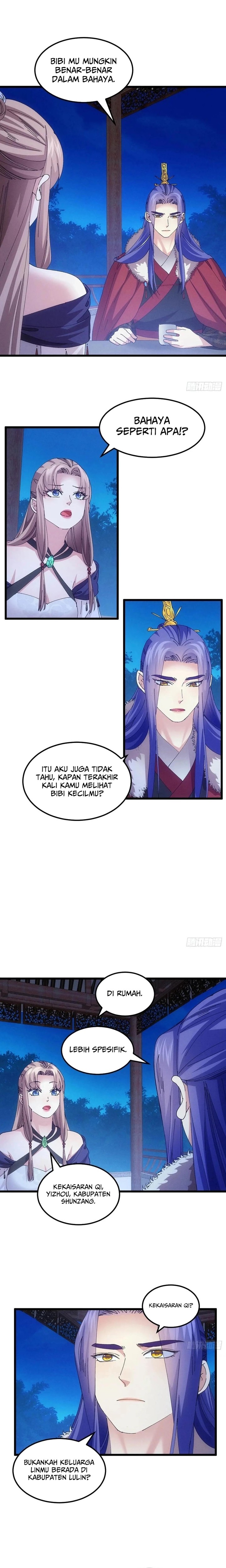 I Just Don’t Play the Card According to the Routine Chapter 254 Gambar 8