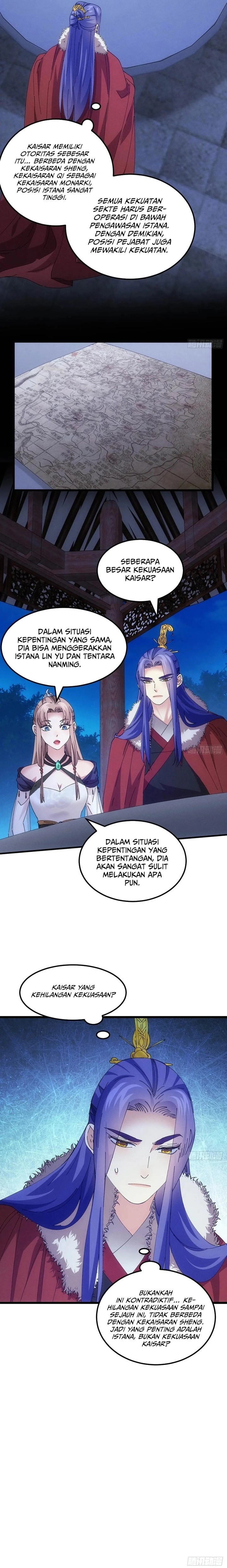 I Just Don’t Play the Card According to the Routine Chapter 254 Gambar 11