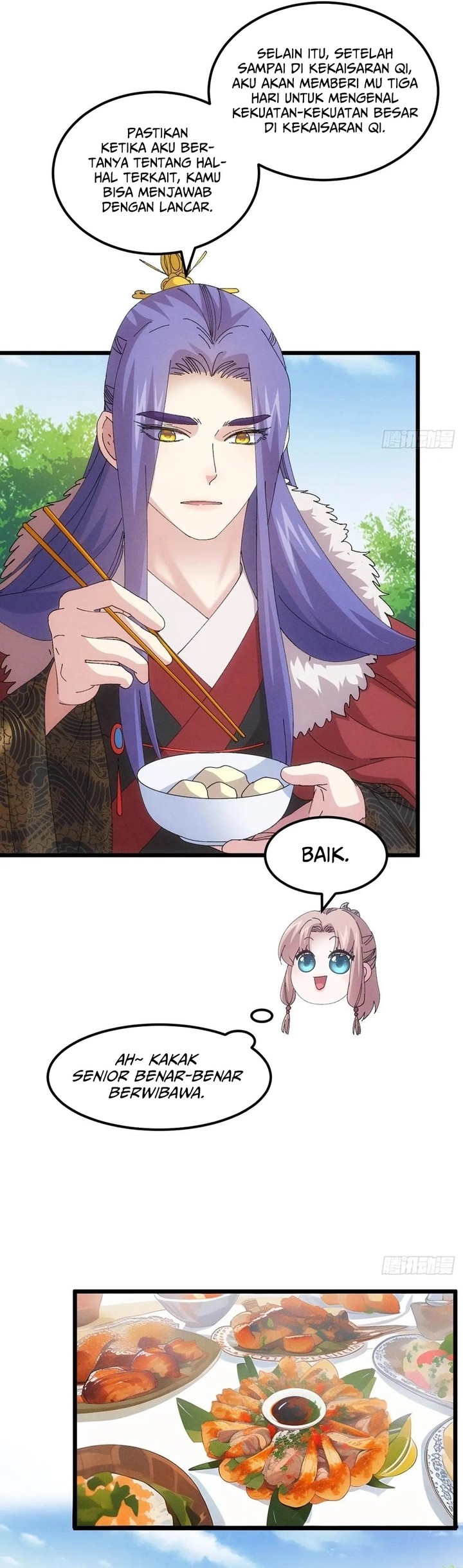 I Just Don’t Play the Card According to the Routine Chapter 259 Gambar 3