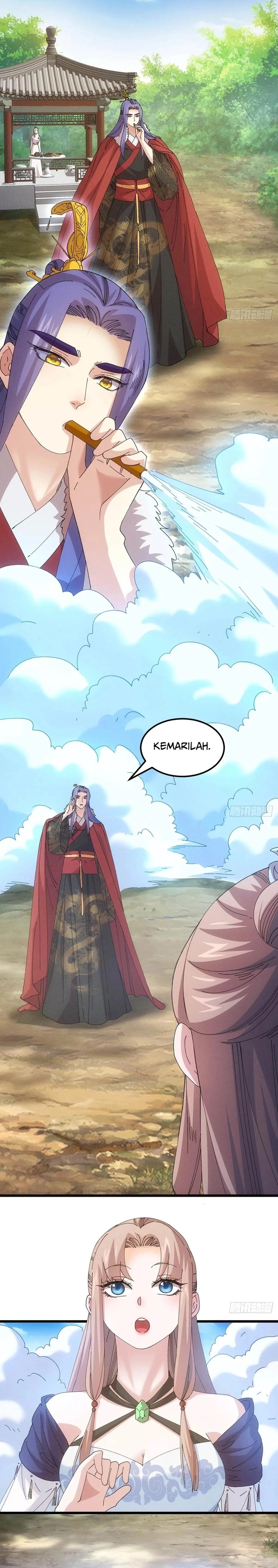 I Just Don’t Play the Card According to the Routine Chapter 259 Gambar 4