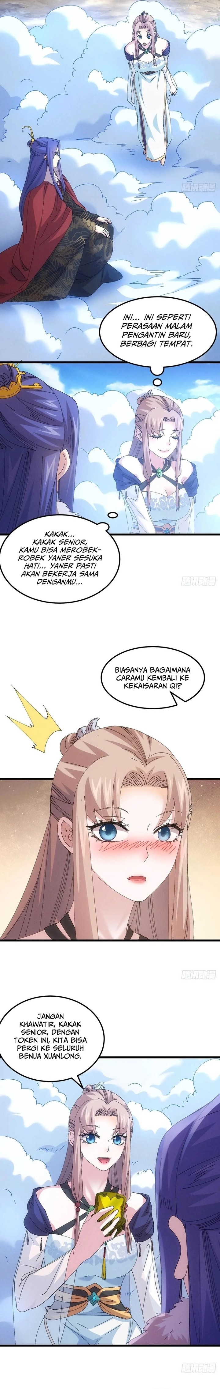 I Just Don’t Play the Card According to the Routine Chapter 259 Gambar 5