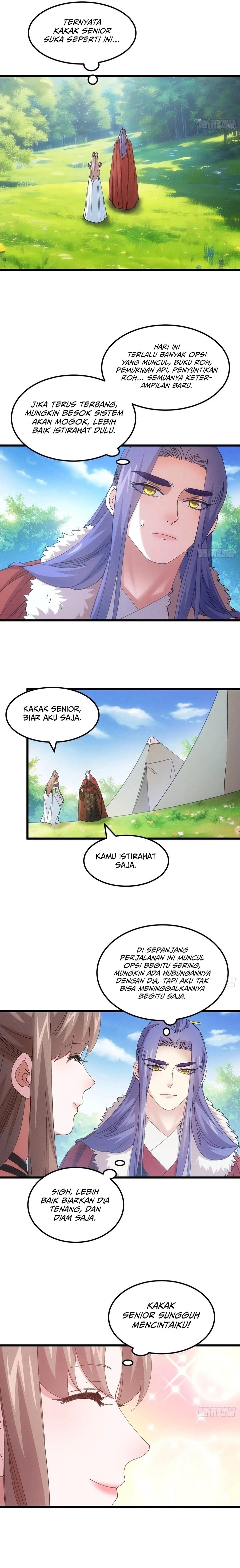 I Just Don’t Play the Card According to the Routine Chapter 259 Gambar 8