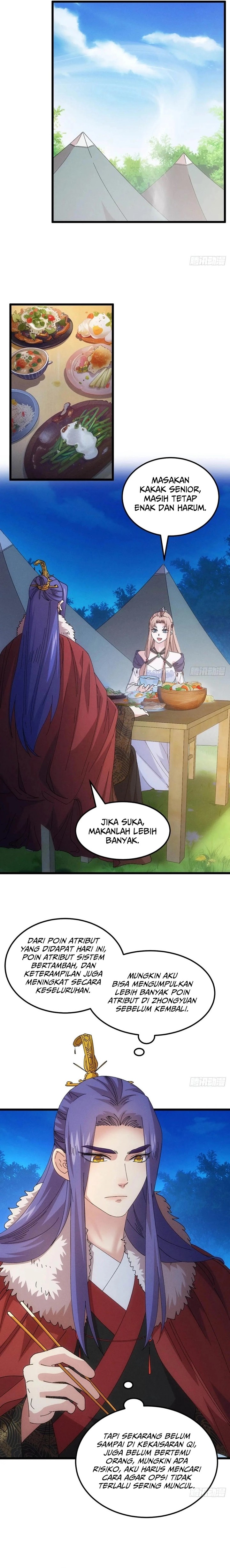 I Just Don’t Play the Card According to the Routine Chapter 259 Gambar 9