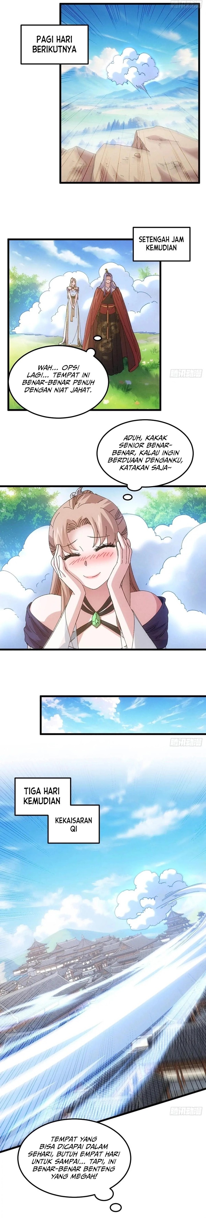 I Just Don’t Play the Card According to the Routine Chapter 259 Gambar 11