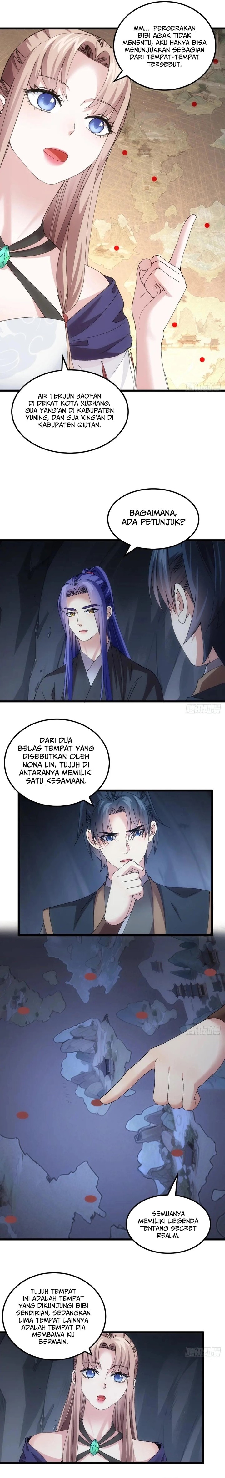 I Just Don’t Play the Card According to the Routine Chapter 264 Gambar 2