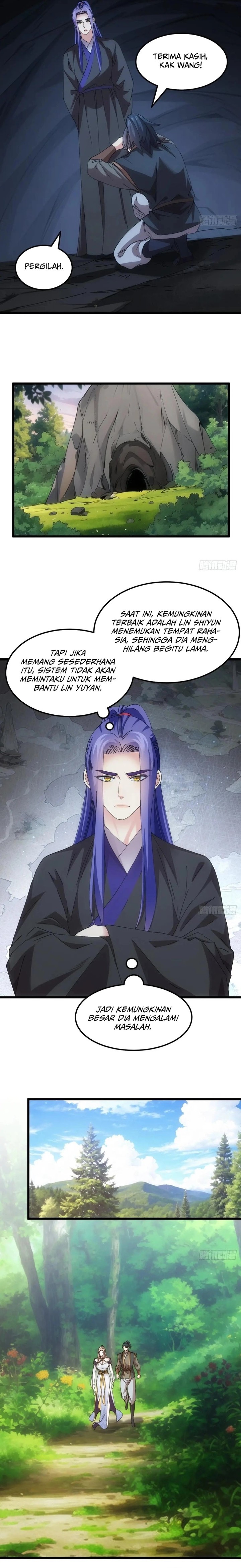 I Just Don’t Play the Card According to the Routine Chapter 264 Gambar 5