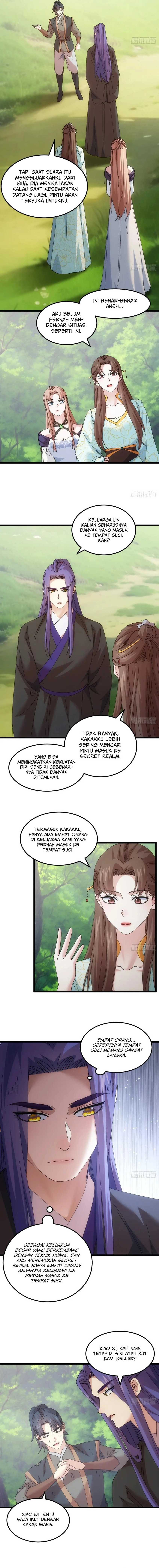 I Just Don’t Play the Card According to the Routine Chapter 272 Gambar 3