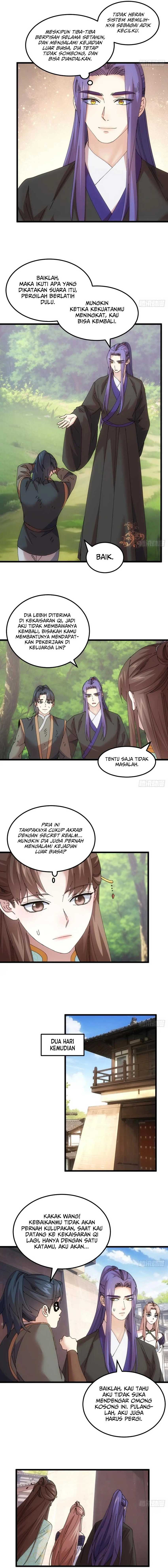I Just Don’t Play the Card According to the Routine Chapter 272 Gambar 4