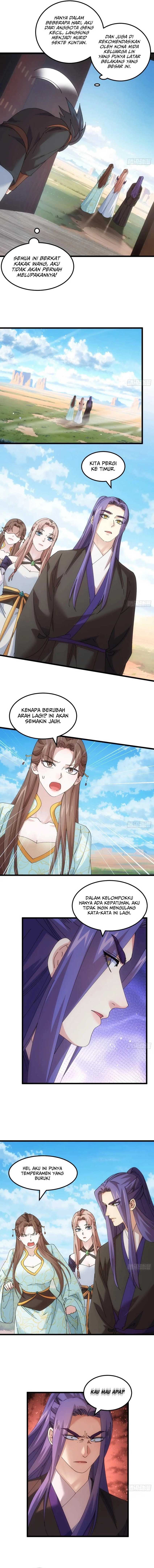 I Just Don’t Play the Card According to the Routine Chapter 272 Gambar 5