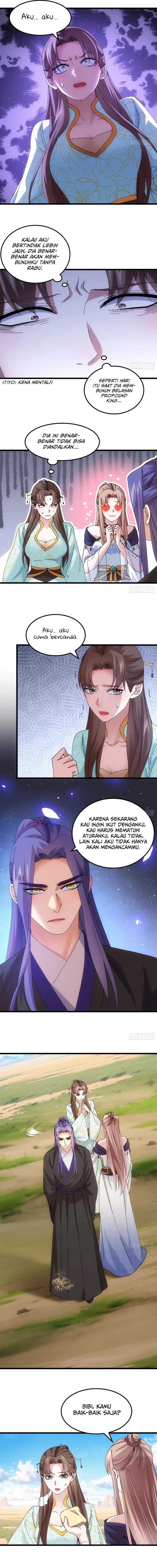 I Just Don’t Play the Card According to the Routine Chapter 272 Gambar 6