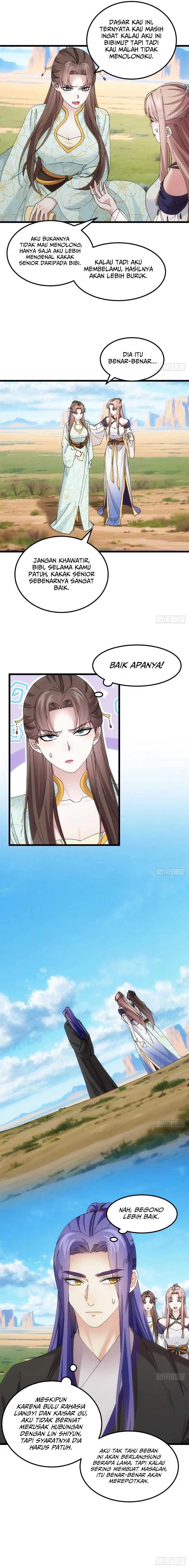 I Just Don’t Play the Card According to the Routine Chapter 272 Gambar 7