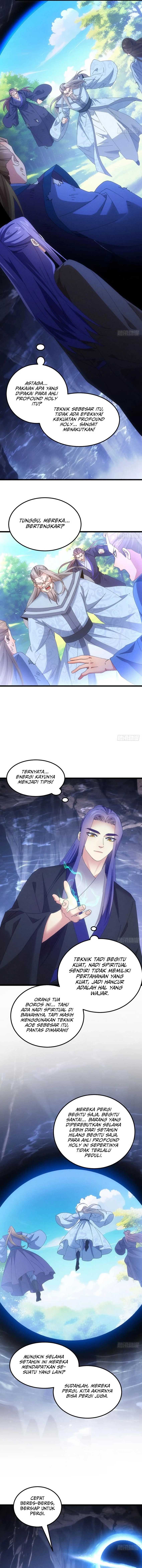I Just Don’t Play the Card According to the Routine Chapter 279 Gambar 4