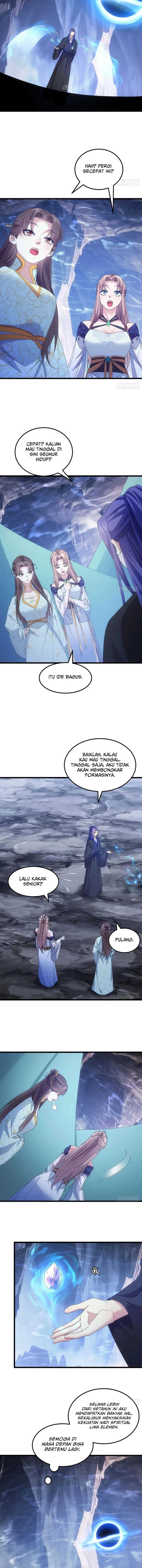 I Just Don’t Play the Card According to the Routine Chapter 279 Gambar 5